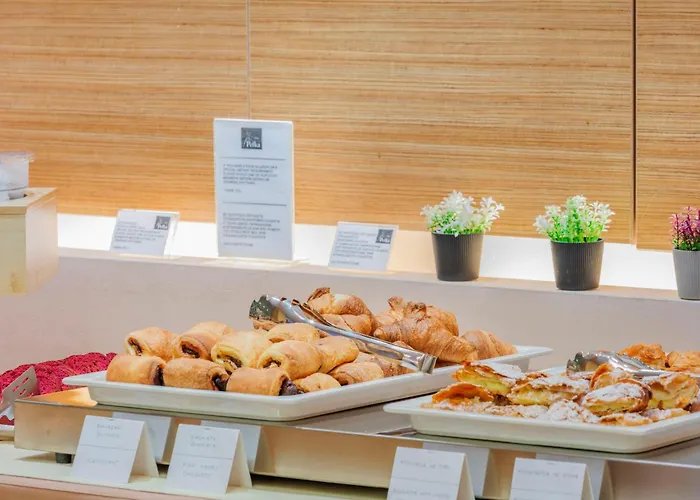 Hotel nahe Flughafen: Pefka Hotel