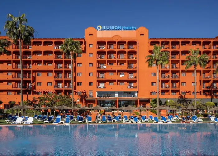 My Aparthotels Ilunion Miramar