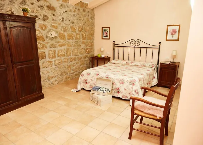 Casa vacanza: Tenuta Saracone