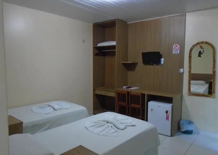 Hotel Mirante Da Ilha