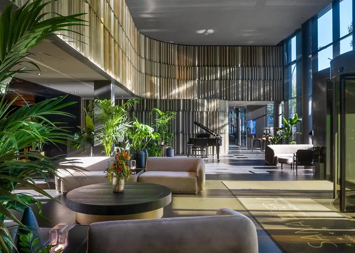 Hotel Am Strand SANA Berlin
