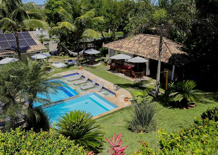 Hotel romântico: Pousada Bucaneiro