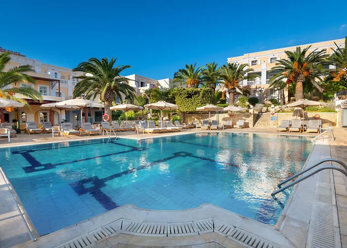 Crithoni'S Paradise Hotel