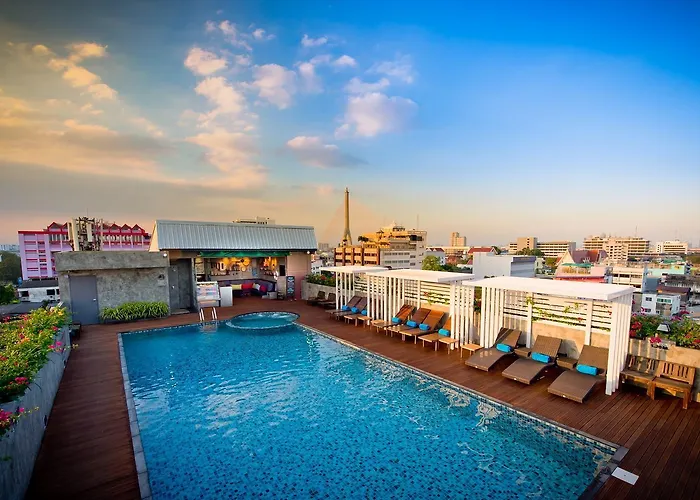 Familiehotel: Nouvo City Hotel