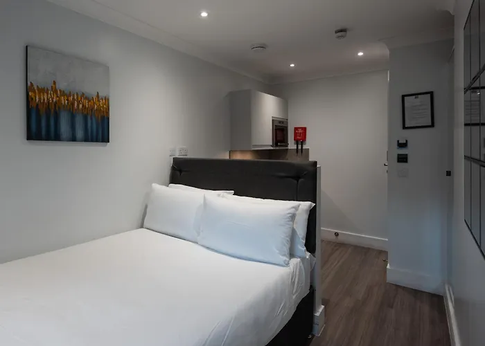 Apart hotel: Msk Elite