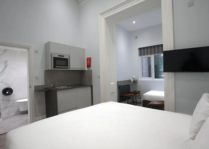 Apart hotel: Msk Elite