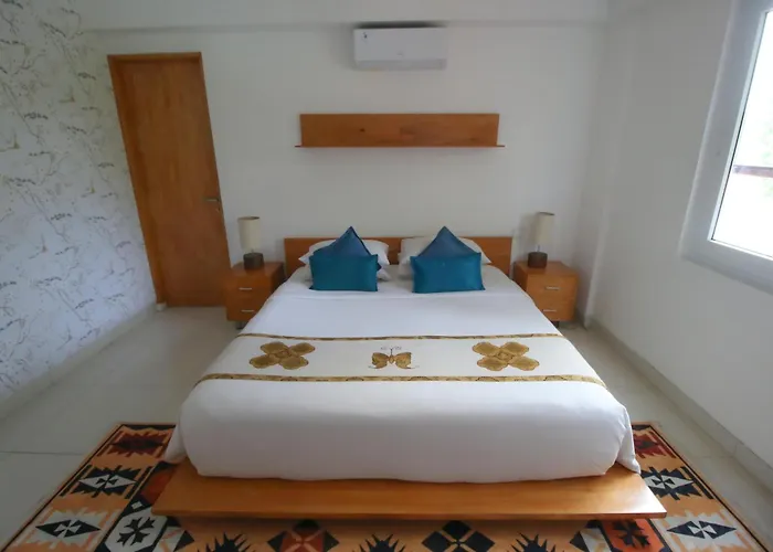 Kupu Kupu Jimbaran Beach & Spa By L'Occitane