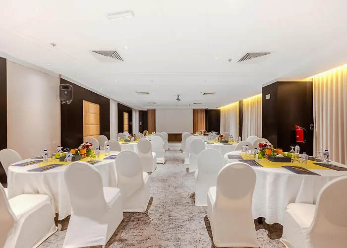 Romantic hotel: Maysan Al Harithia Hotel