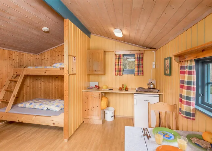 & Cabins