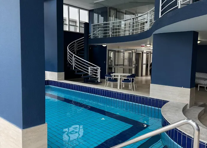 Hotel barato: Hotel Blumenau - Balneário Camboriú