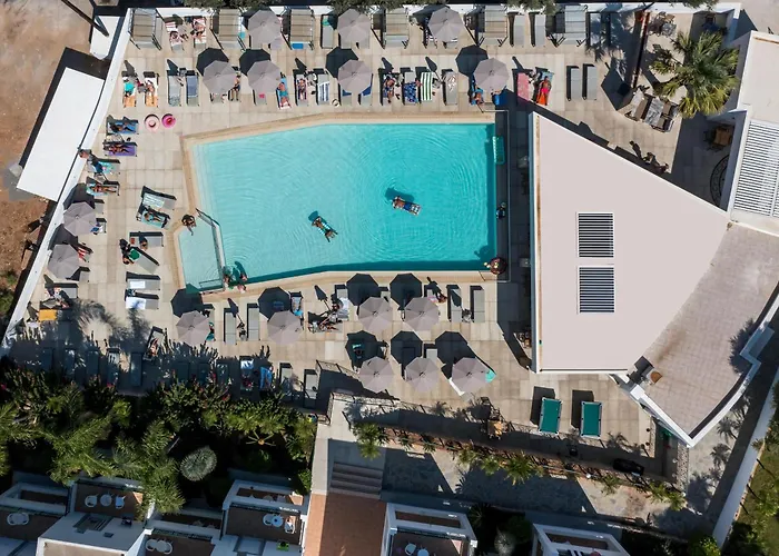 'Lindian Myth' Sea View Studios