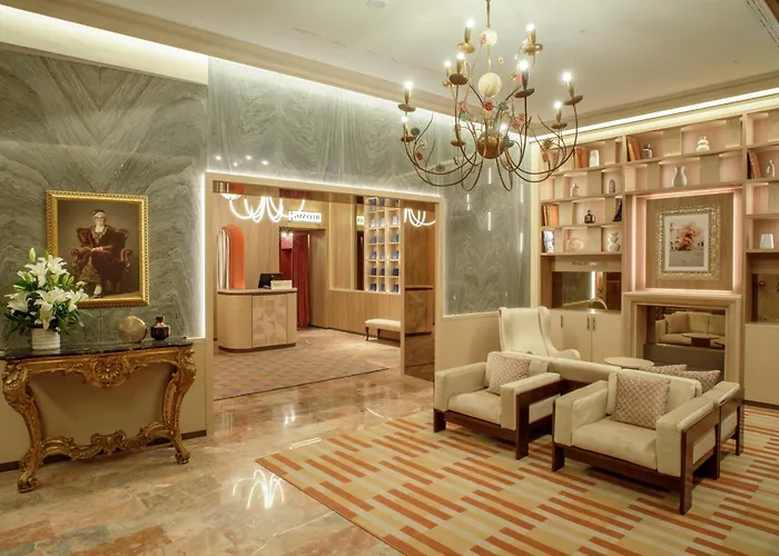 Rosetta Perugia Tapestry Collection By Hilton