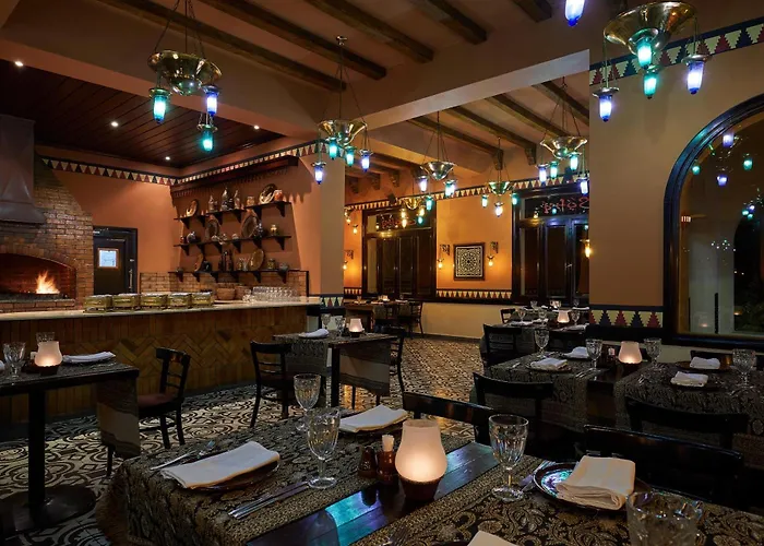 Design hotel Jaz Makadi Saraya