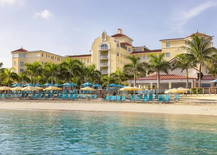Resorts Guide British Colonial Nassau
