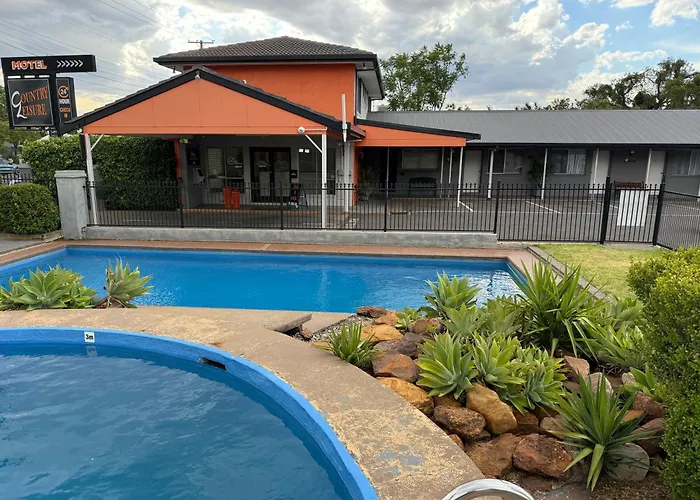 All Motels Country Leisure Motor Inn