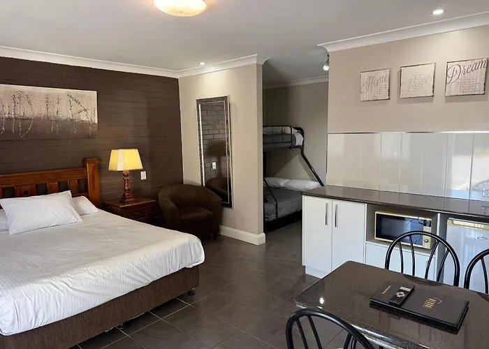 All Motels Country Leisure Motor Inn