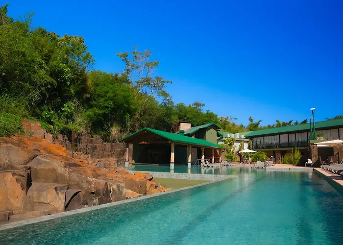 Vacation home: Iguazu Jungle Lodge