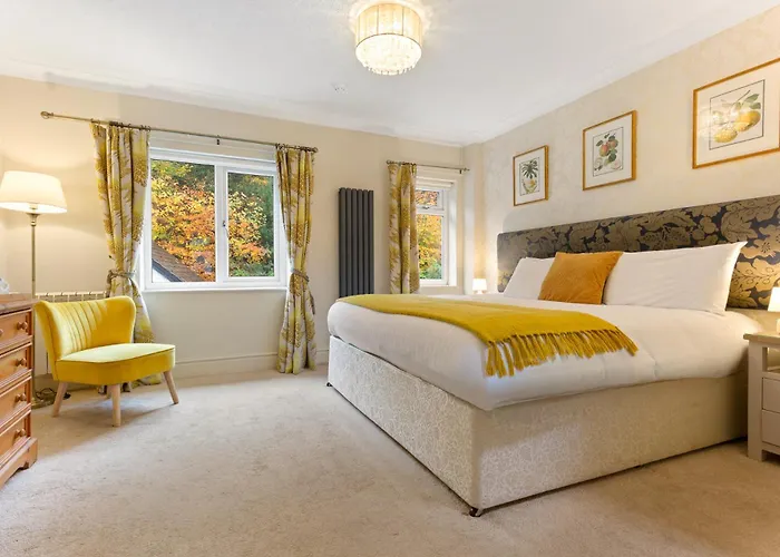 Guest house: The Westbourne