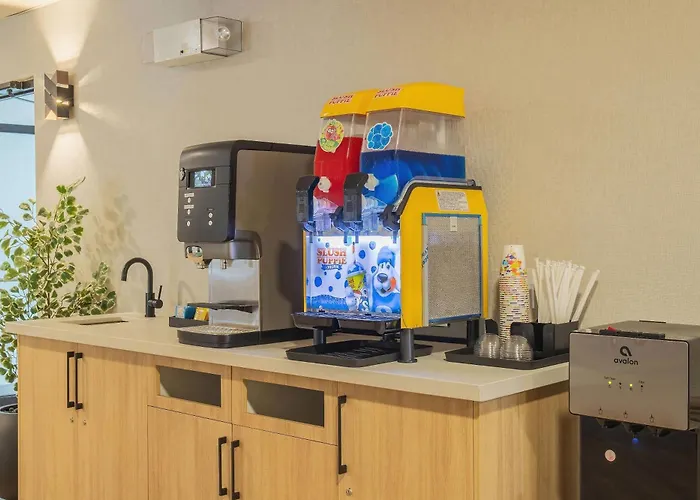 Cheap hotel: Days Inn & Suites By Wyndham West Edmonton