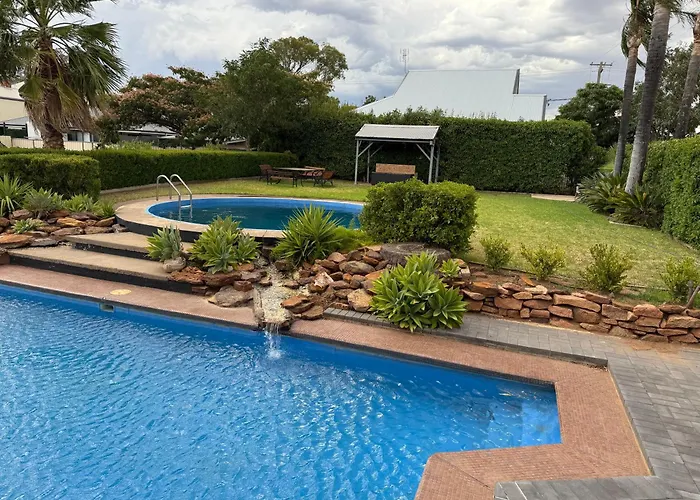 All Motels Country Leisure Motor Inn