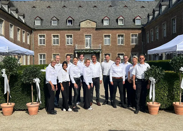 Familienhotel: Kloster Langwaden