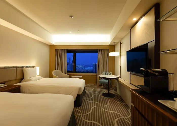 5 star hotel: Hotel Okura Kobe