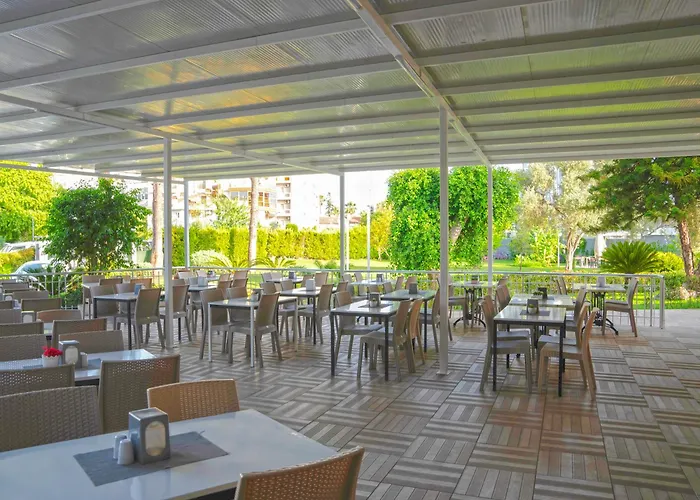 Hotel mit Whirlpool Halici Marmaris