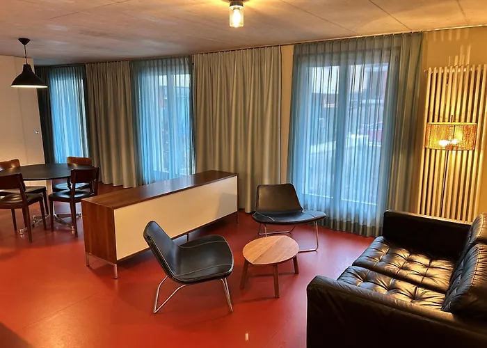 Hotel cerca del colegio: Bern Youth Hostel