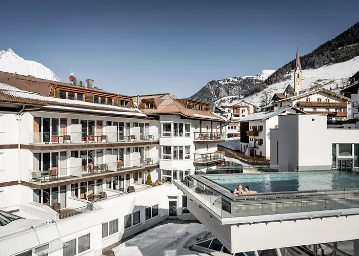 Alpin Art&Spa Hotel Naudererhof Superior