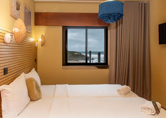 Hotel de golfe: Wot Ocean Soul