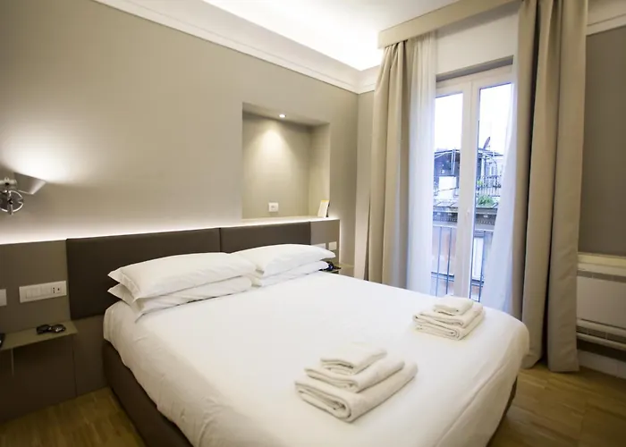 Apart hotel: Ripetta 25 Prestige Rooms