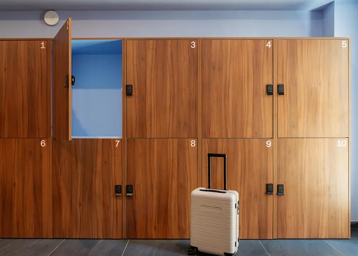 Hotel: Numa Brussels Lief