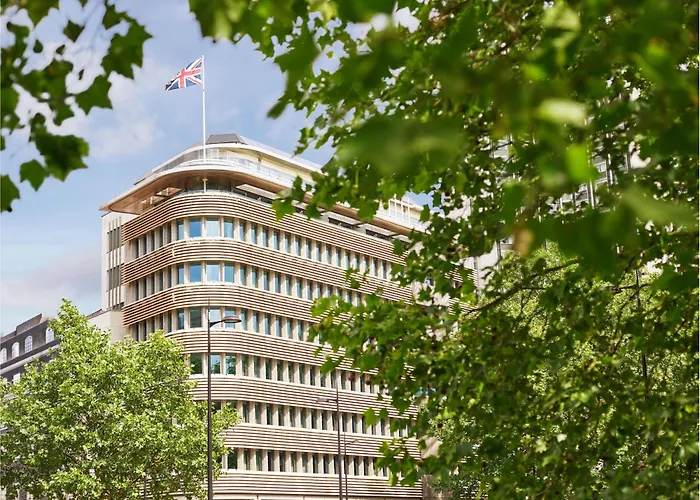 Luxe hotel: 45 Park Lane - Dorchester Collection
