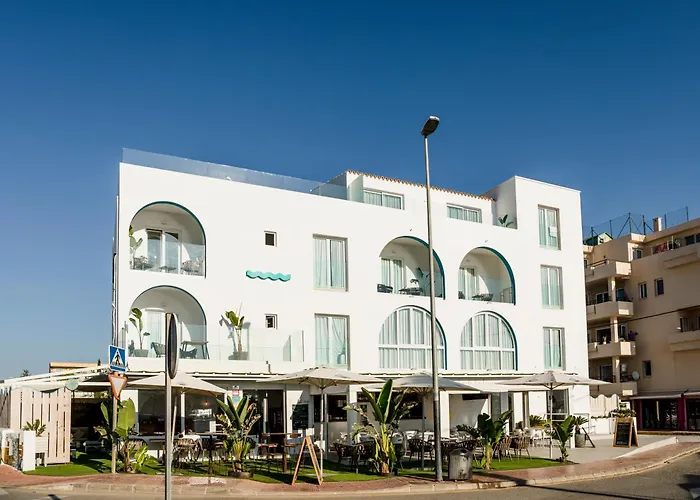 Goedkoop hotel: Outsite Ibiza