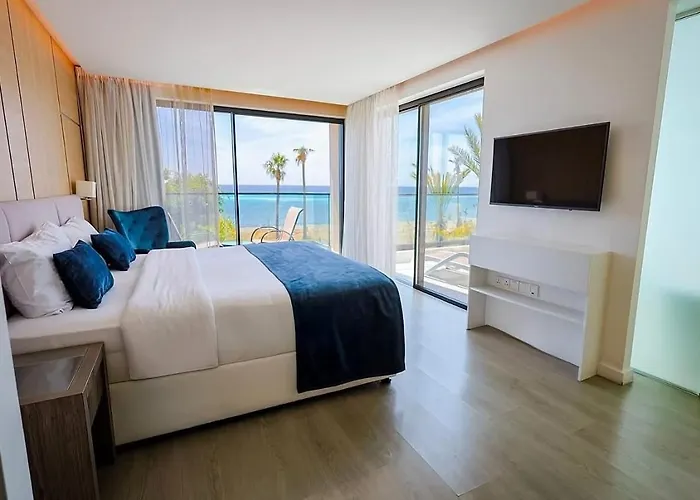 Hôtel de golf: Lebay Beach Hotel