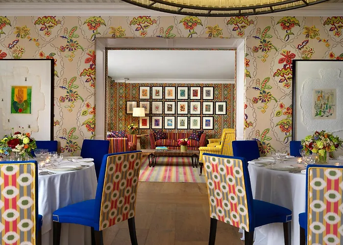 Covent Garden Hotel, Firmdale Hotels