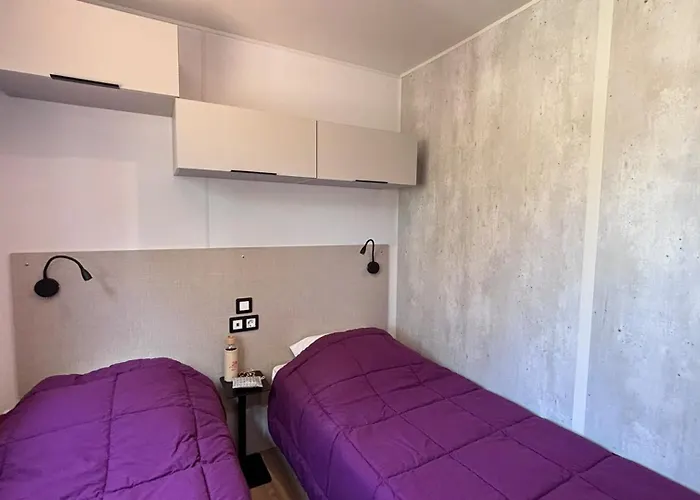 Hôtel accueillant les animaux: Camping Les Palmiers