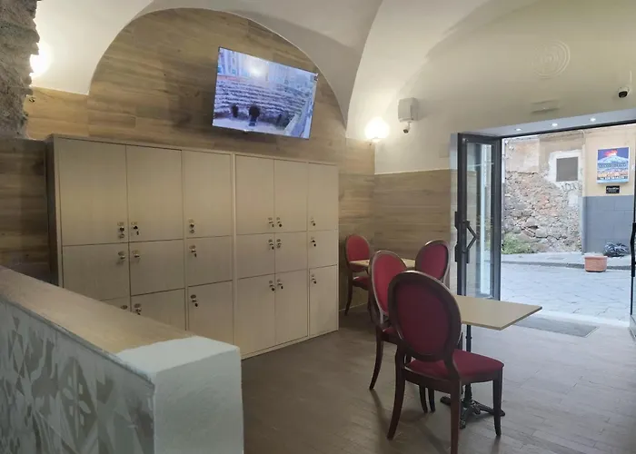 Hotel do aeroporto: Hotel Trieste
