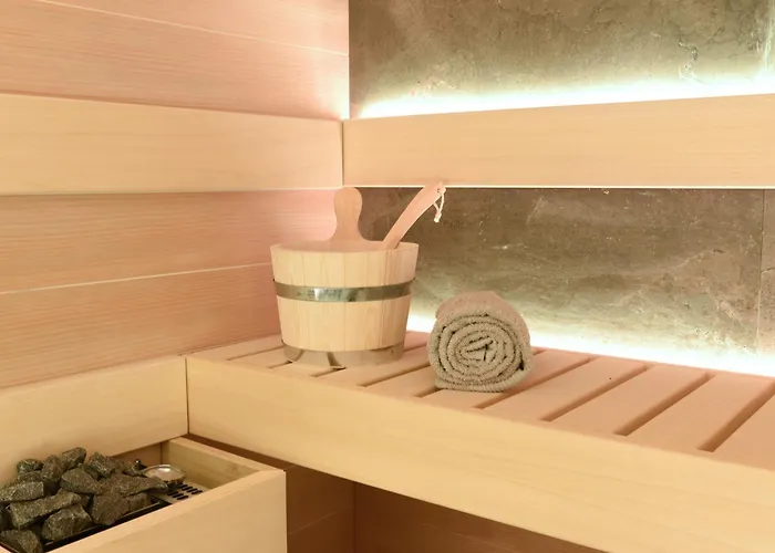 Hotel 4 stelle: Suite Hotel Santa Chiara