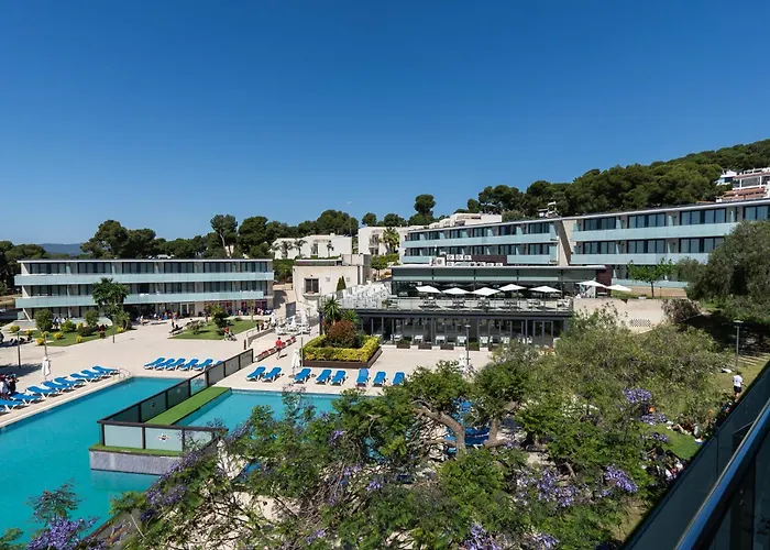 Aparthotel Comtat Sant Jordi