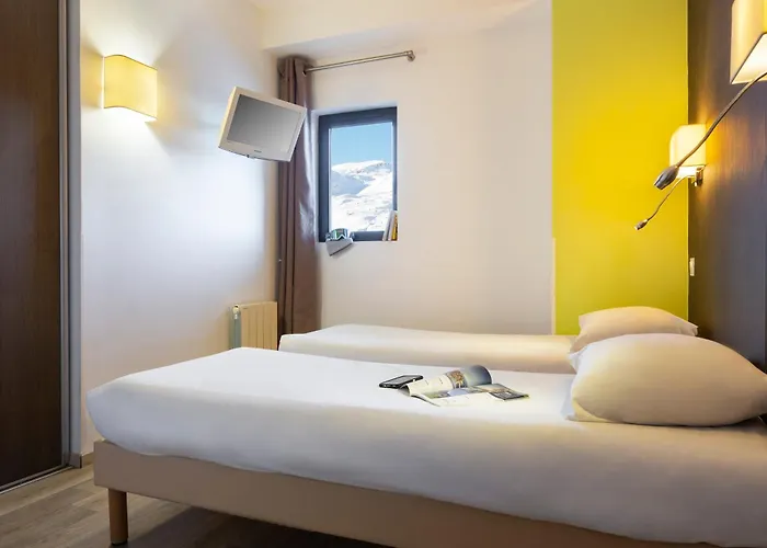 Huisdiervriendelijk hotel: Sowell Residences Pierre Blanche