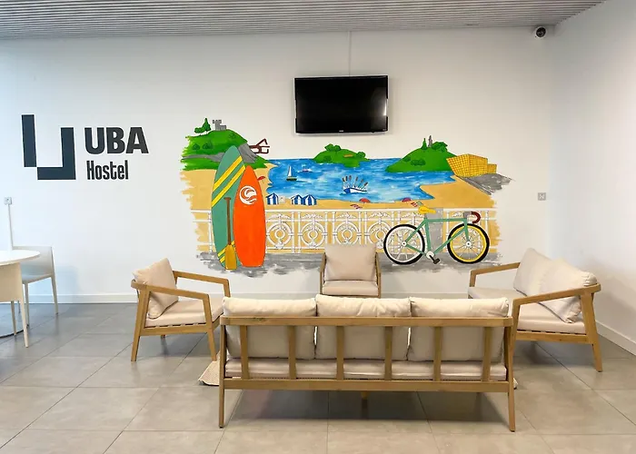 Hotel que aceita animais de estimação: Uba Hostel