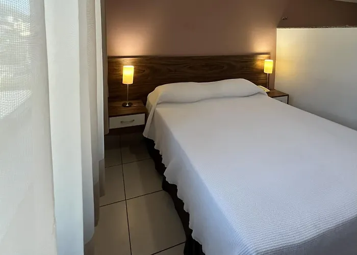 Hotel 3 estrelas: Hotel Flat Itaipava