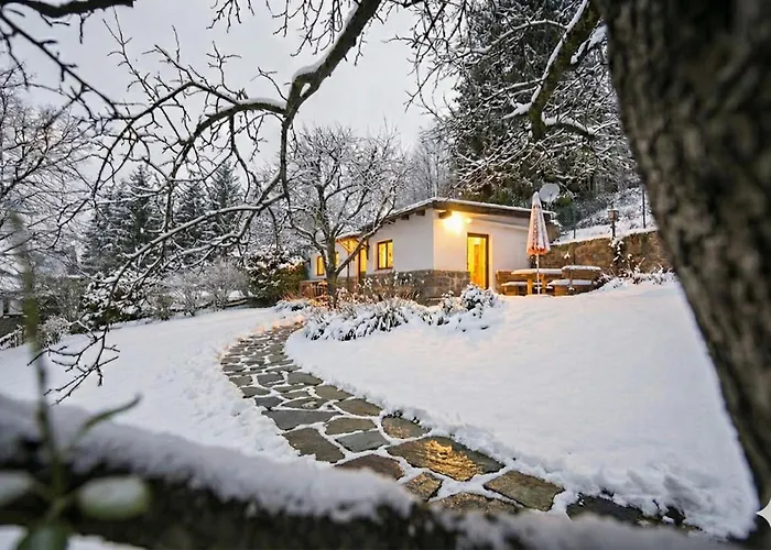 Albergo a parte: Appartchalet La Rondula - 100M From Seceda