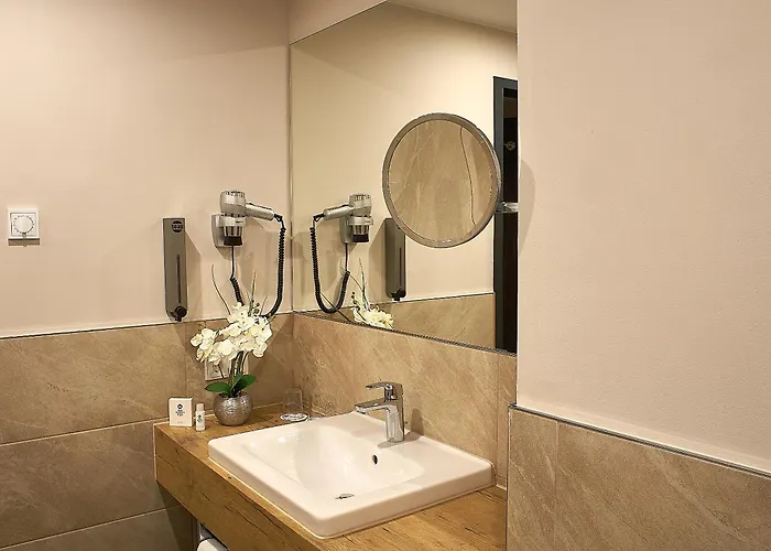 Hotel 4 estrelas: Best Western Plus Plaza Berlin Kurfuerstendamm