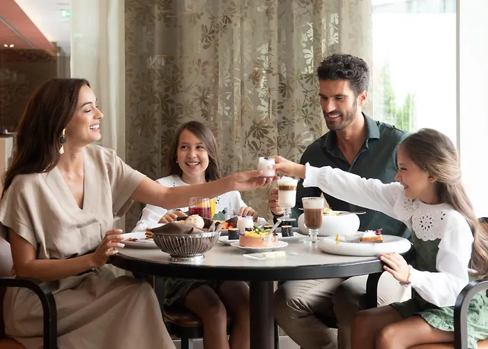 5 Sterne Hotels EPIC SANA Lisboa