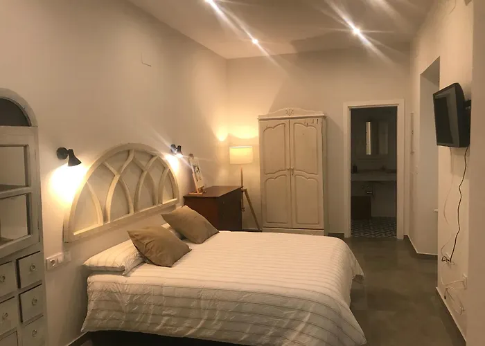Auberge: Casa Caracol