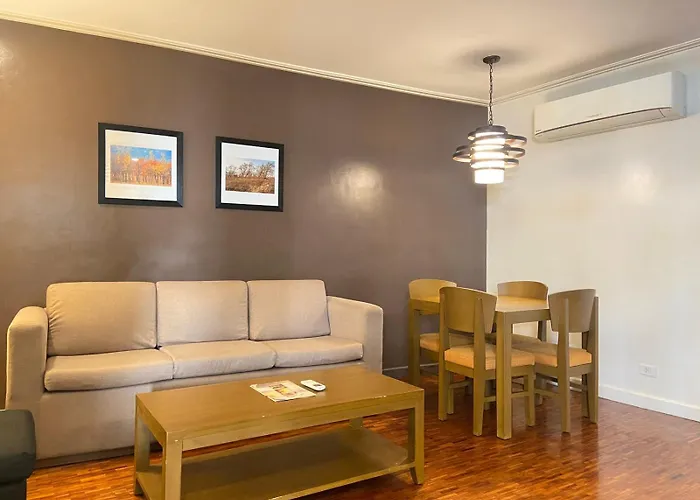 Copacabana Apartment