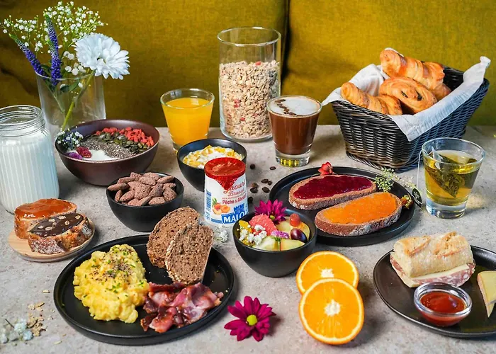 Boetiek hotel: B&B Hotel Rouen Centre Rive Gauche