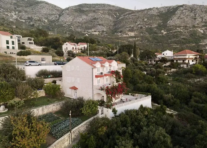  Villa Panorama Dubrovnik